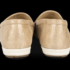 Mocassins GOUD