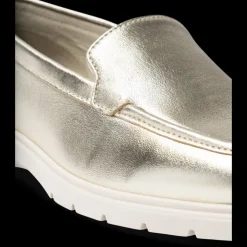 Mocassins GOUD