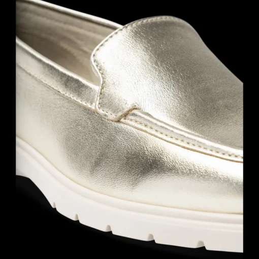 Mocassins GOUD