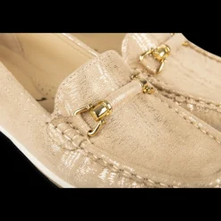 Mocassins GOUD