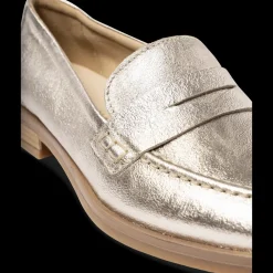 Mocassins GOUD