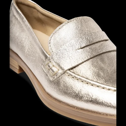Mocassins GOUD