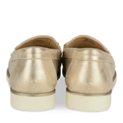 Mocassins GOUD