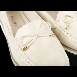 Mocassins GOUD