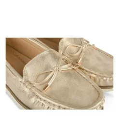 Mocassins GOUD
