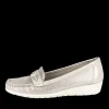 Mocassins GRIJS
