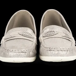 Mocassins GRIJS