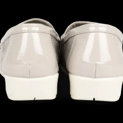 Mocassins GRIJS