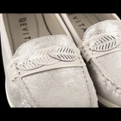 Mocassins GRIJS