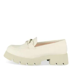 Mocassins GROEN