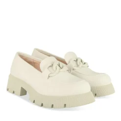 Mocassins GROEN