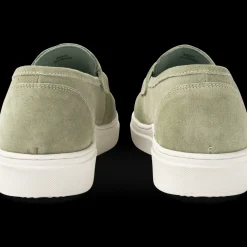 Mocassins GROEN