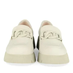 Mocassins GROEN