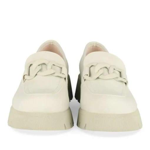 Mocassins GROEN