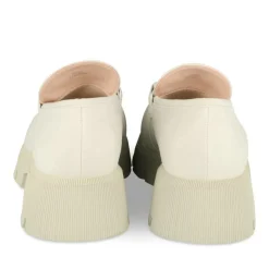 Mocassins GROEN