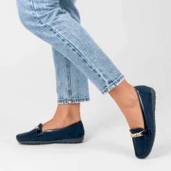 Mocassins NAVY