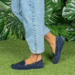 Mocassins NAVY