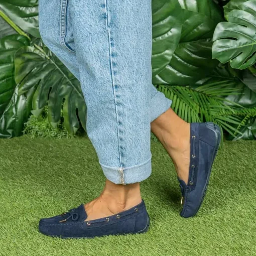 Mocassins NAVY