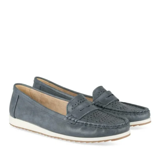 Mocassins NAVY