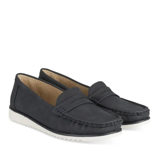 Mocassins NAVY