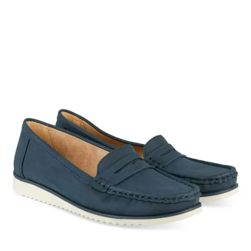 Mocassins NAVY
