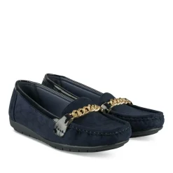 Mocassins NAVY