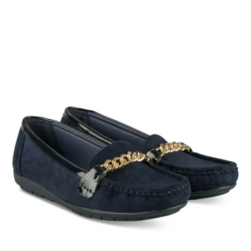 Mocassins NAVY