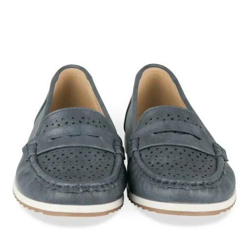 Mocassins NAVY