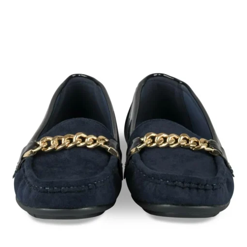 Mocassins NAVY