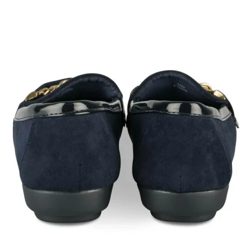Mocassins NAVY
