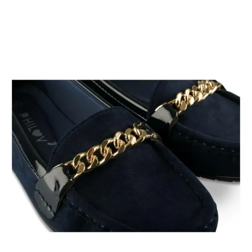 Mocassins NAVY