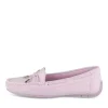 Mocassins ROZE