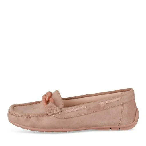 Mocassins ROZE