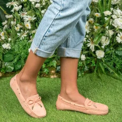 Mocassins ROZE