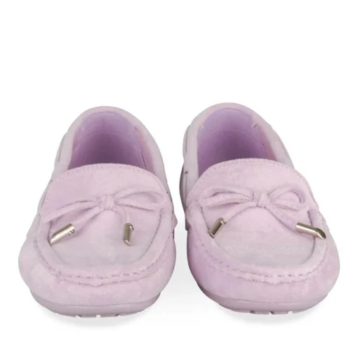 Mocassins ROZE