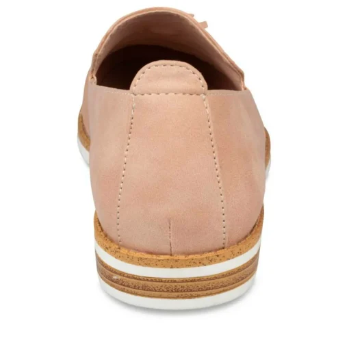 Mocassins ROZE