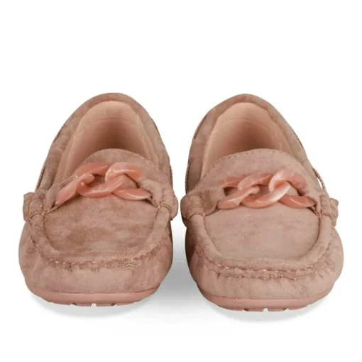 Mocassins ROZE