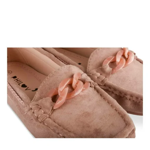 Mocassins ROZE