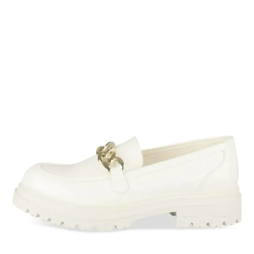 Mocassins WIT