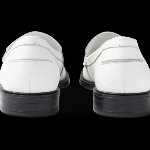 Mocassins WIT