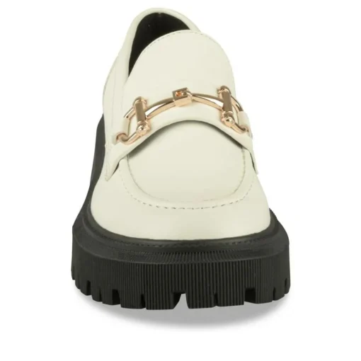 Mocassins WIT