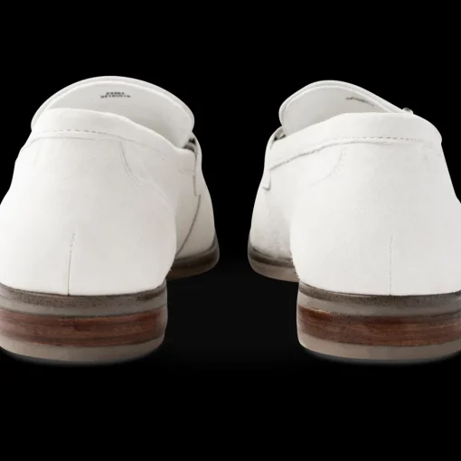 Mocassins WIT