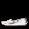 Mocassins ZILVER