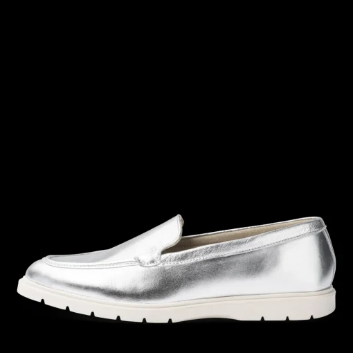 Mocassins ZILVER