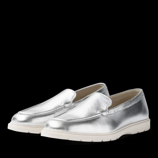 Mocassins ZILVER
