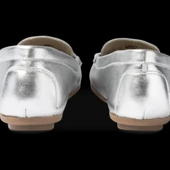 Mocassins ZILVER