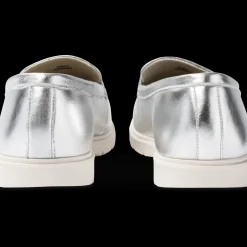 Mocassins ZILVER
