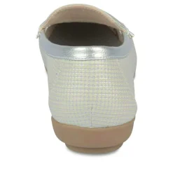 Mocassins ZILVER