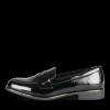 Mocassins ZWART