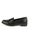 Mocassins ZWART